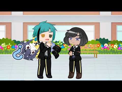 Is this your shrimp ? No ? Then shut up | Twisted Wonderland x Gacha Club (lazy skit)| Ft GN!Y/N