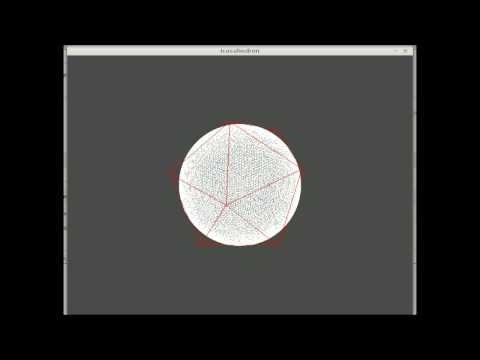 Icosphere