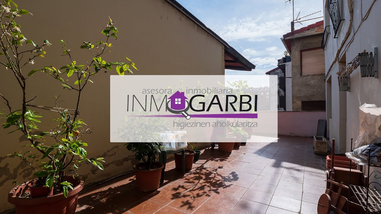 Venta de vivienda en Beasain ( Gipuzkoa ) InmoGarbi con referencia 