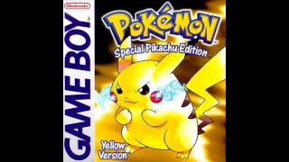 Pokemon Yellow Soundtrack - Special - Opening