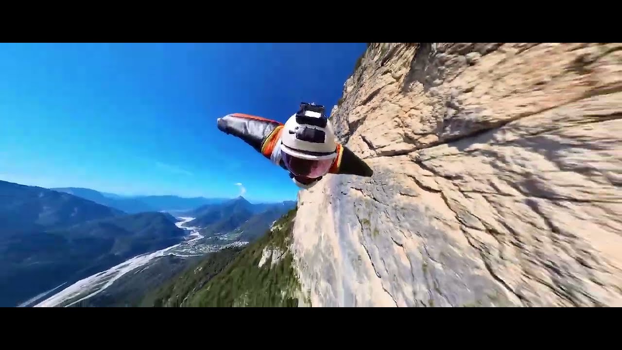 A Steep Dive to a Big Glide | Monte Pisimoni