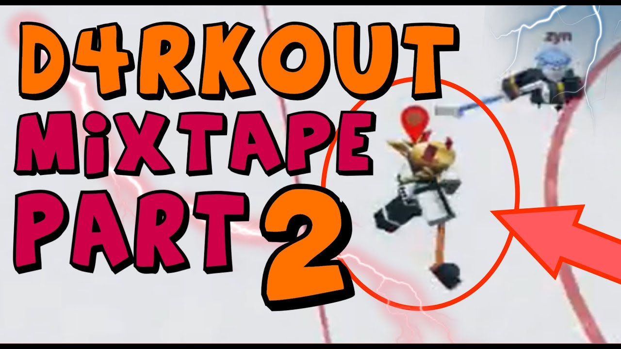 🔥D4RKOUT MIXTAPE PART II🔥 (HHCO)