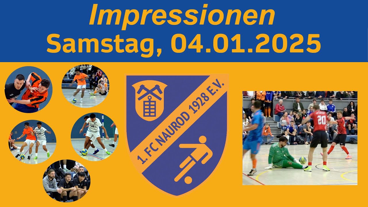 Peter Reitz Turnier des 1. FC Naurod 2025