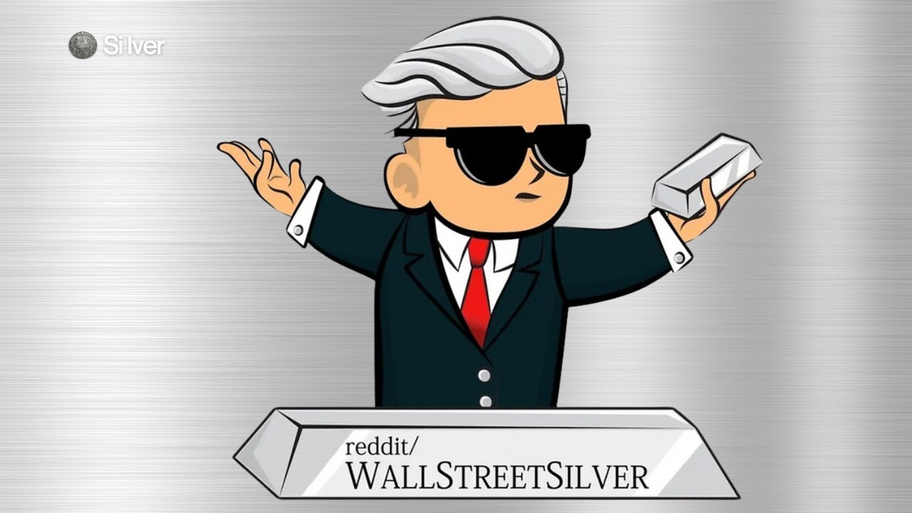 The Silver Squeeze 2.0: Retail Power, Market Mechanics, and the Return of  the Stackers