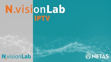 Netaş | N.visionLab - IPTV (ENG)