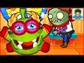 АМ НЯМ #4 – My Om Nom мой виртуальный питомец #Фаник 4.для детей.