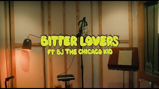 Tash Sultana - Bitter Lovers ft. BJ The Chicago Kid (Lyric Video)