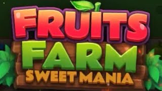 Fruits farm: Sweet mania | DODAM GAMES,Inc. screenshot 5