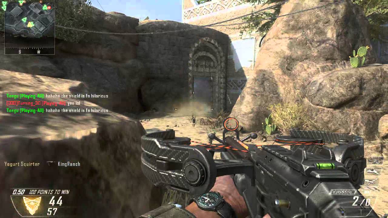 MrCanuck - Game Clip