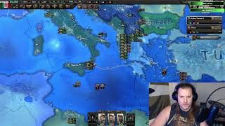 HOIV - Testing out dual stream