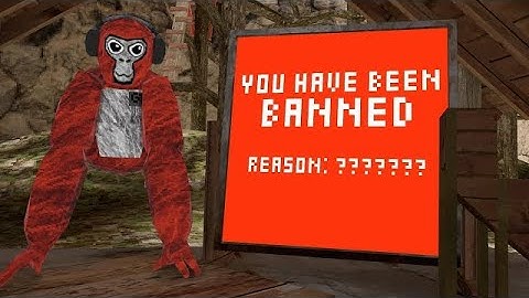 (EASY) Best Method to get unbanned on Gorilla Tag for free!
