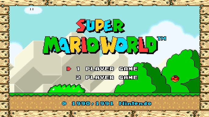 Brasileiro termina 'Super Mario World' em 45,78 segundos e