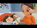 This Is The Way - Bedtime Routine for Kids | Cartoons for Kids | Little Baby Bum