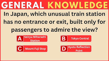 Can You Pass This General Knowledge Quiz? | 30 Questions Challenge
