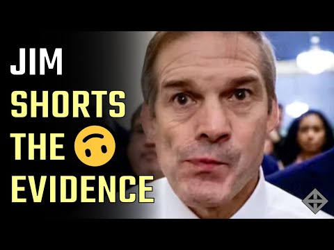 Jim Shorts the Evidence: Jim Jordan is back with no evidence of a Biden family crime syndicate