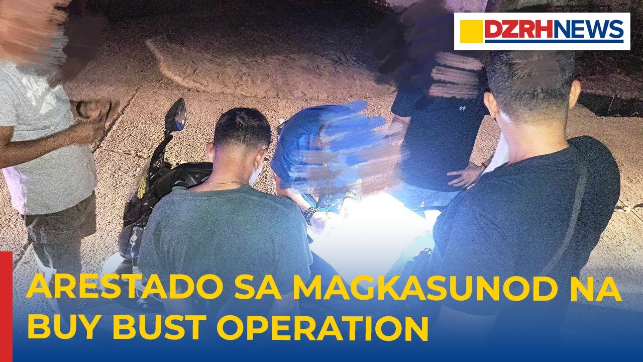 Dalawang tulak sa Lingayen, Pangasinan, arestado; higit P171K na halaga ng shabu, nakumpiska