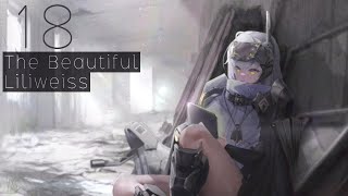 [White Memory] 18 (True Ending) The Beautiful Liliweiss | Nikke