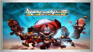 Awesomenauts Feat donHaize: Nibbs is...Right On Top Of Me!