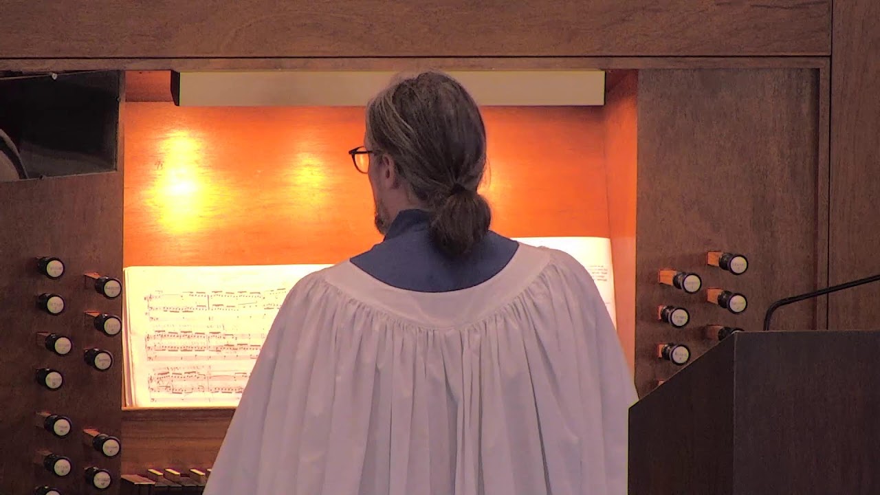 All Saints Worship Service