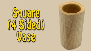 Square Vase - Episode 343