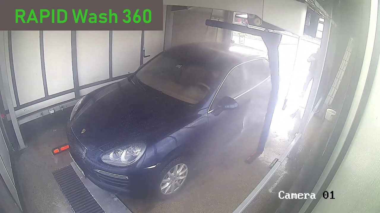 RAPID Wash 360