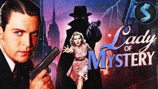 Wanted for Murder, He Will Try to Prove His Innocence | Crime Comedy | Full Movie | Lady of Mystery
