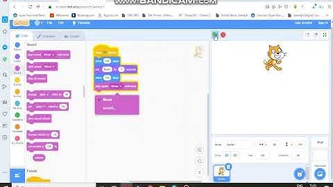 Pemrograman Visual #1 - Mapel Informatika VII