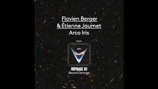 Video thumbnail of "Flavien Berger & Étienne Jaumet - Arco Iris"