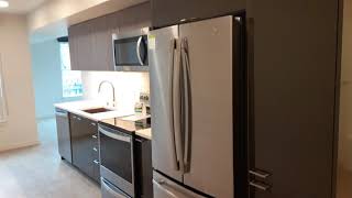Urban 1 bedroom 1 bathroom, Unit 316