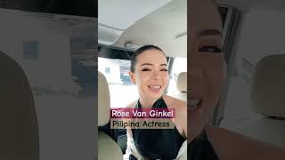 Rose Van Ginkel