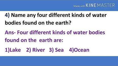 E.V.S- class- 2- ch- 20 The Earth ( Exercises) Priti Kumari