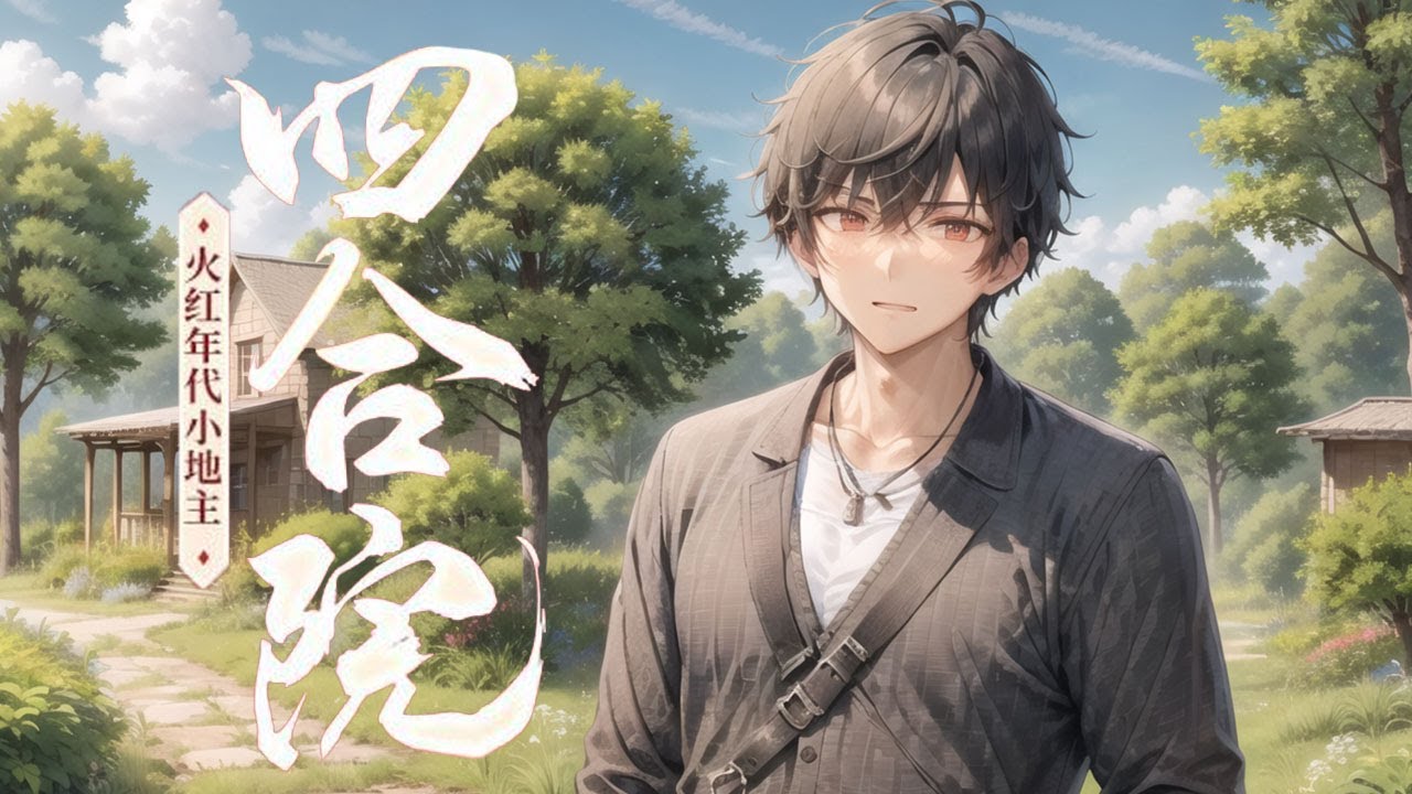 《四合院：火红年代小地主》第1-200话易云平一觉醒来，发现自己成了《情满四合院》中一大爷的亲侄子，幸运的是他不用和众禽在一个院子生活。不幸的是，他要天天下地干活，吃大锅饭...