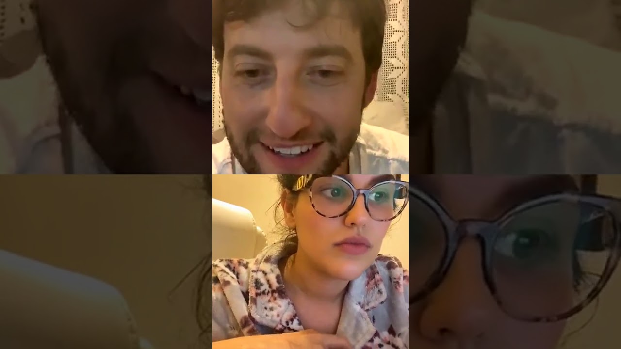 Kefera Buchmann Live Stream, April 19, 2020