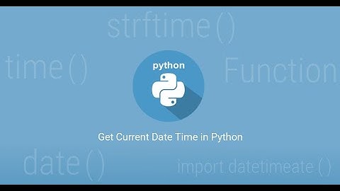 Date function -- How to create JARVIS --part 6