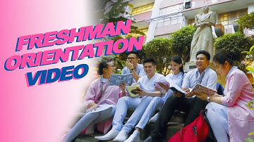 Freshman Orientation Video SY 2020-2021 | CEU Manila