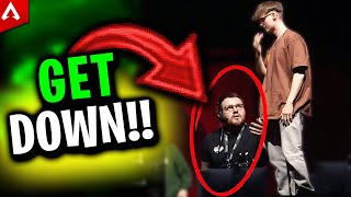 Mande Got a Little to Excited After Insane Win - ALGS Highlights Day 3