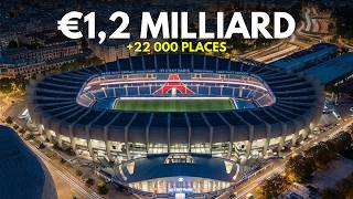 Ni Massy, Ni Poissy Le Parc Des Princes Va Être Rénové