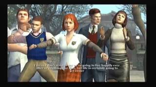 Canis Canem Edit (Bully): Mission 57 - Complete Mayhem + Credits [PS2]
