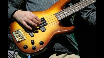 The African Bass Masterclass: Zimbabwe, Congo, Senegal. Tutorial With Edd Bateman. Sungura & Sebene