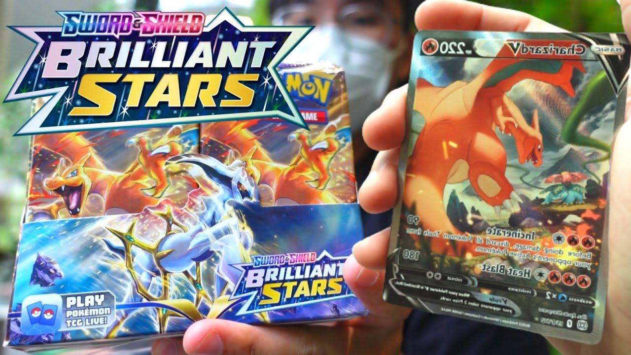 Brilliant Stars Release At The Pokemon Center Singapore!