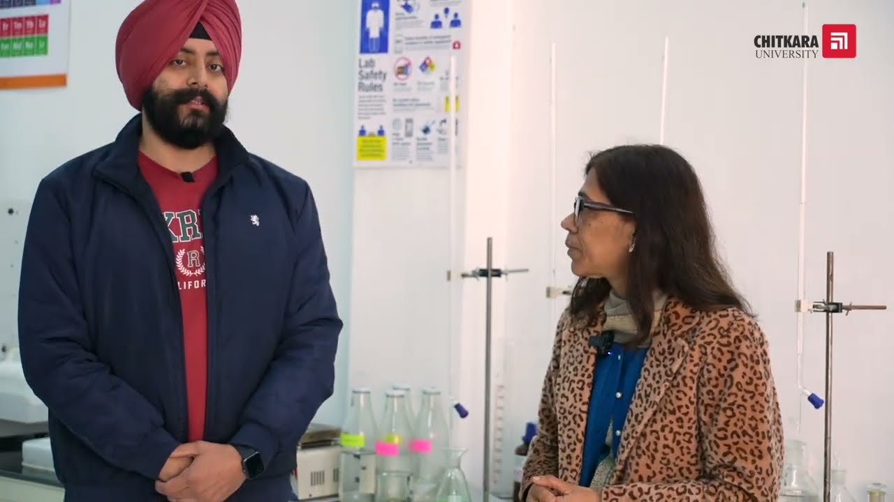 Solutions to Water Crisis in Punjab I Dr. Jyotsna Kaushal