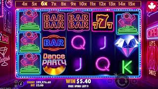 New Slot Review: Dance Party by Pragmatic Play – Free Spins, RTP & Gameplay