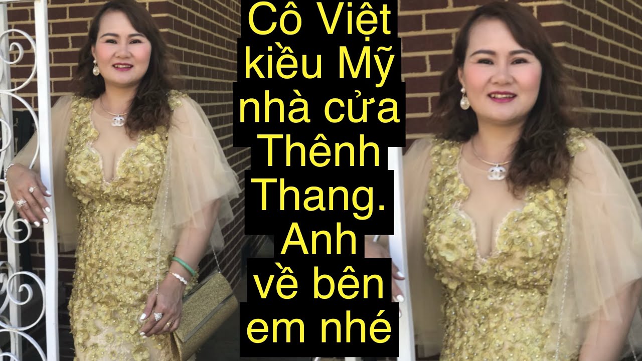 4308.Cô Việt Kiều Mỹ duyên dáng.Nhà cửa thênh thang.Anh về bên em nhé! Không ngại anh nghèo 
