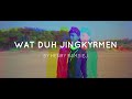 Wat duh jingkyrmen   //Official music video / By Henry.Ramsiej