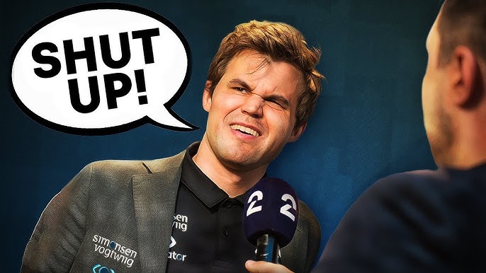 Lex Fridman With Magnus Carlsen: An Interview You Don't Want To Miss 