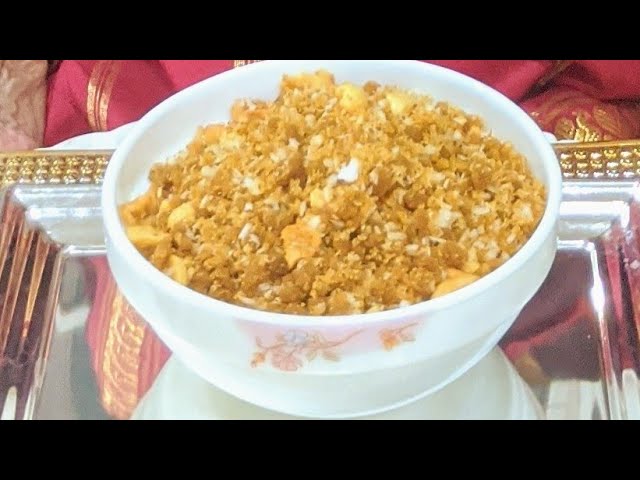 #AvalPuttu/Sweet Puttu/Aval Puttu Instantly/Poha Puttu/Navratri Special/Vrat ka Khana | Sujan Fun Kitchen