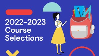 2022-2023 Course Selections