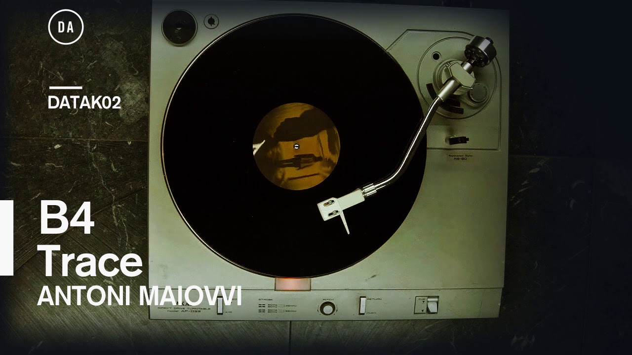 YouTube에서 Antoni Maiovvi - Trace 보기 YouTube에서 Antoni Maiovvi - Trace 보기