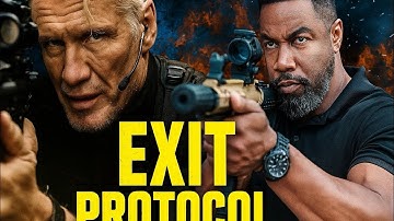 THE EXIST PROTOCOL EXPOSED — THE SCI-FI THRILLER THAT WILL BREAK YOUR MIND IN 2025!