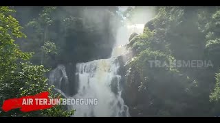 Menikmati Kesegaran dan Keindahan Air Terjun BEDEGUNG | RAGAM INDONESIA (20/01/21)
